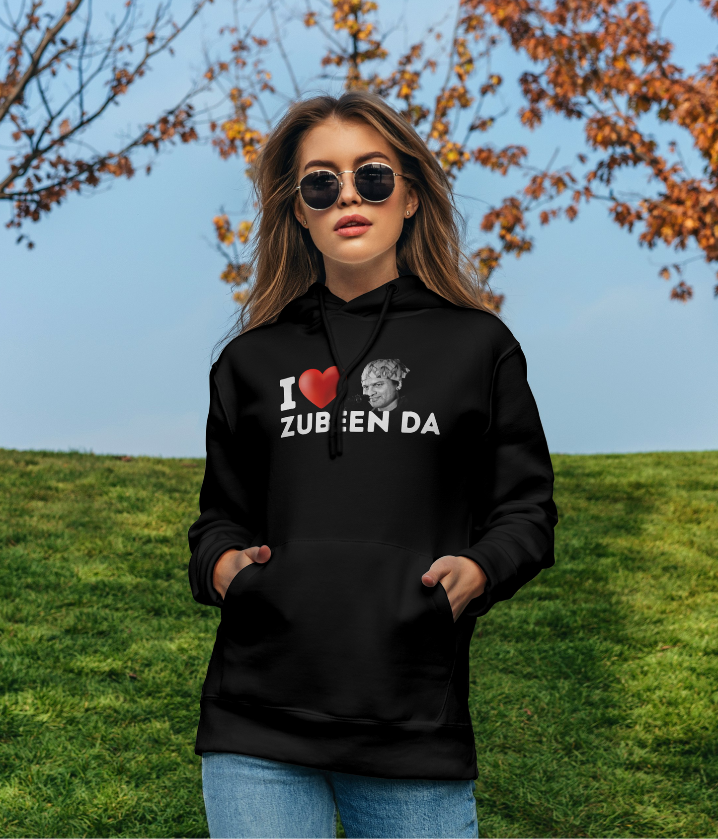 ZG OVERSIZED WOMAN HOODIE