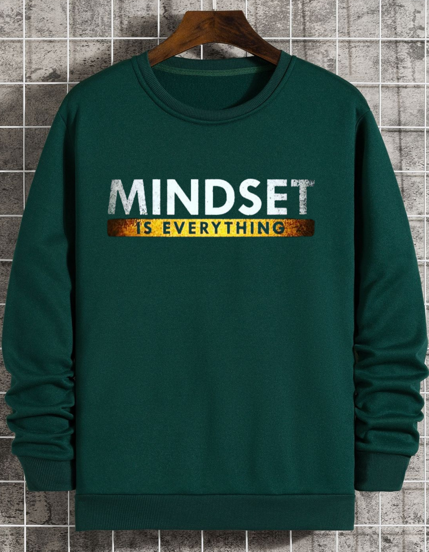 FULL SLEEVE ZG SWEATSHIRT