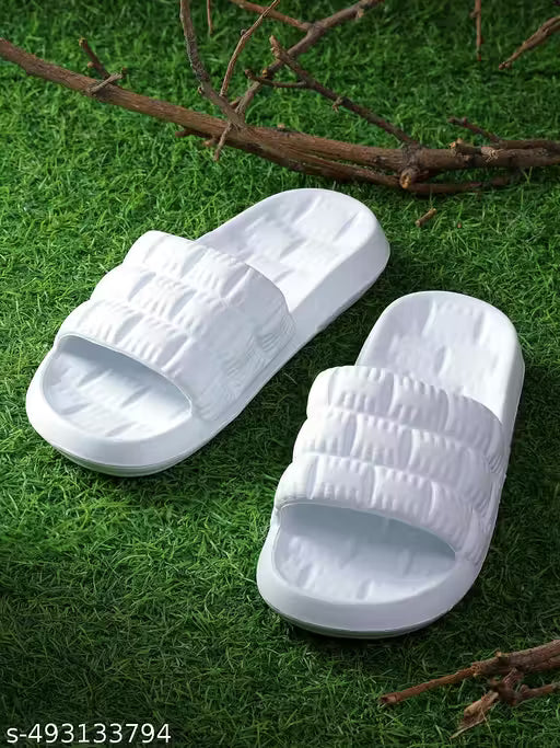 Sliders for Men |Lightweight & Stylish Sliders Sandal for Men slippers,slides,water proof, for Men stylish Sliders | Perfect Filp-Flops for daily wear walking Slippers Combo Pack