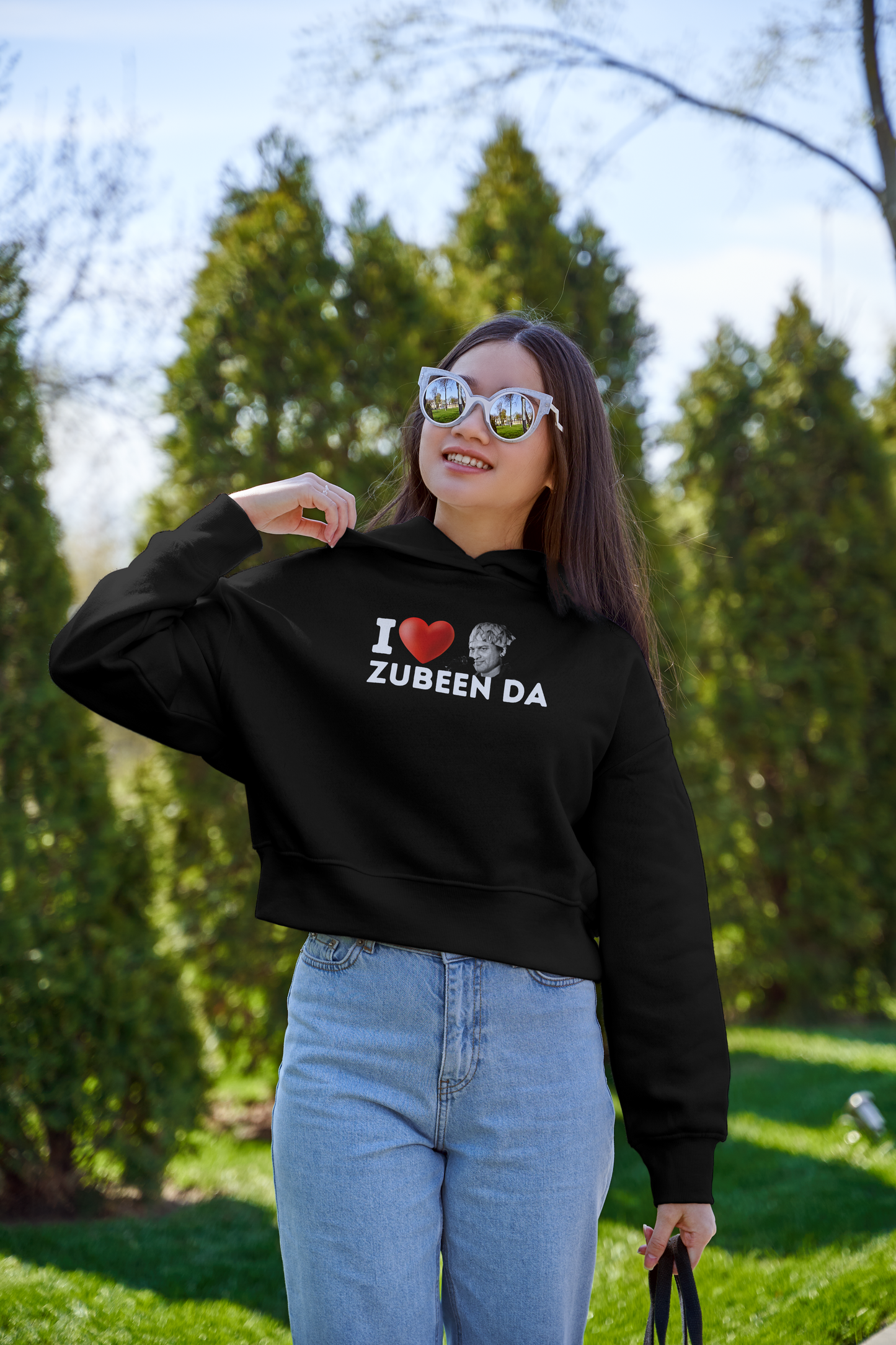 ZG PREMIUM FIT WOMAN  HOODIE