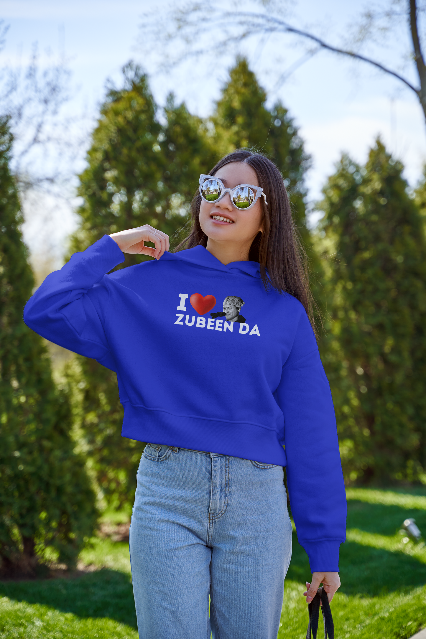 ZG PREMIUM FIT WOMAN  HOODIE