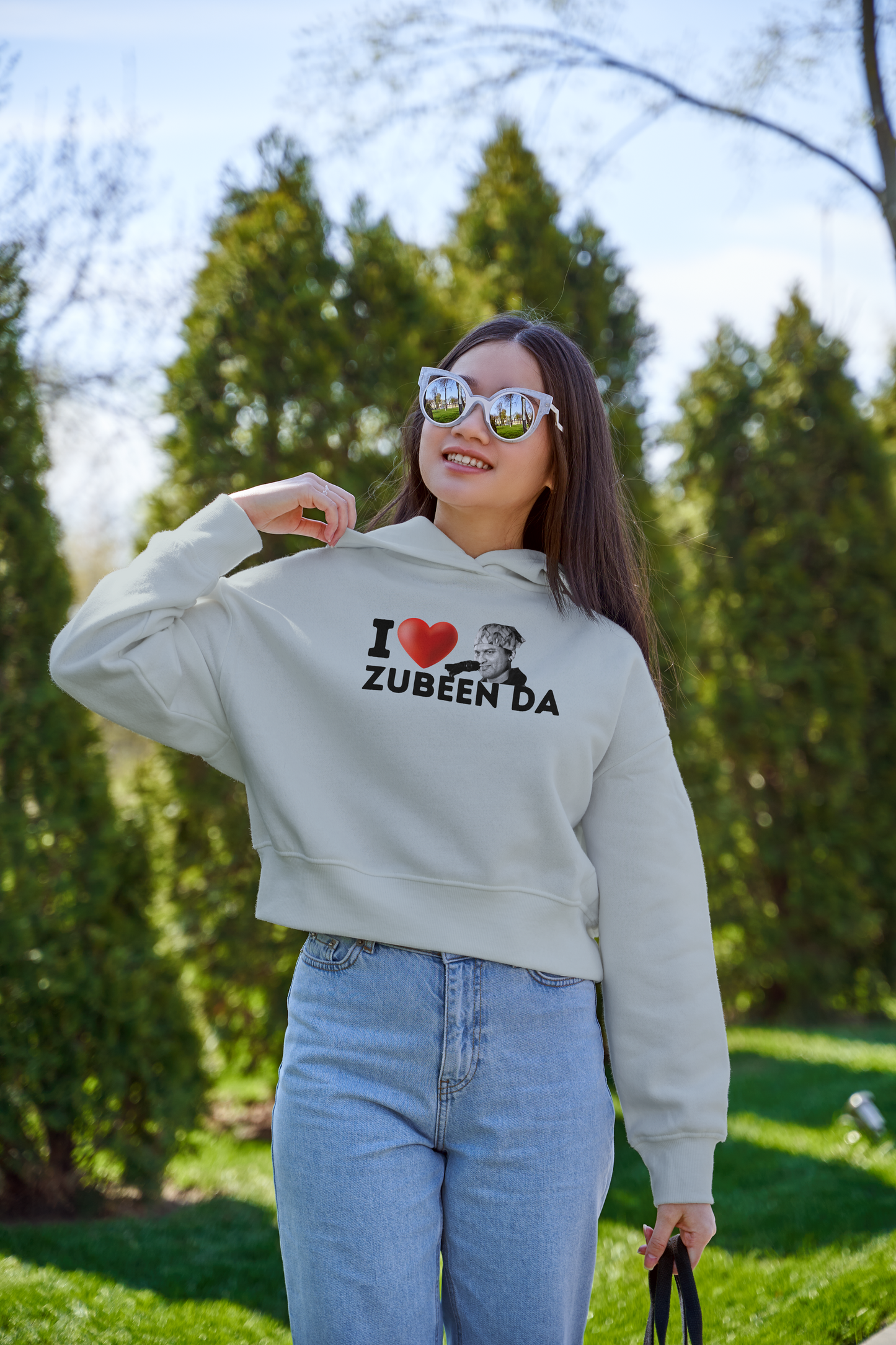 ZG PREMIUM FIT WOMAN  HOODIE