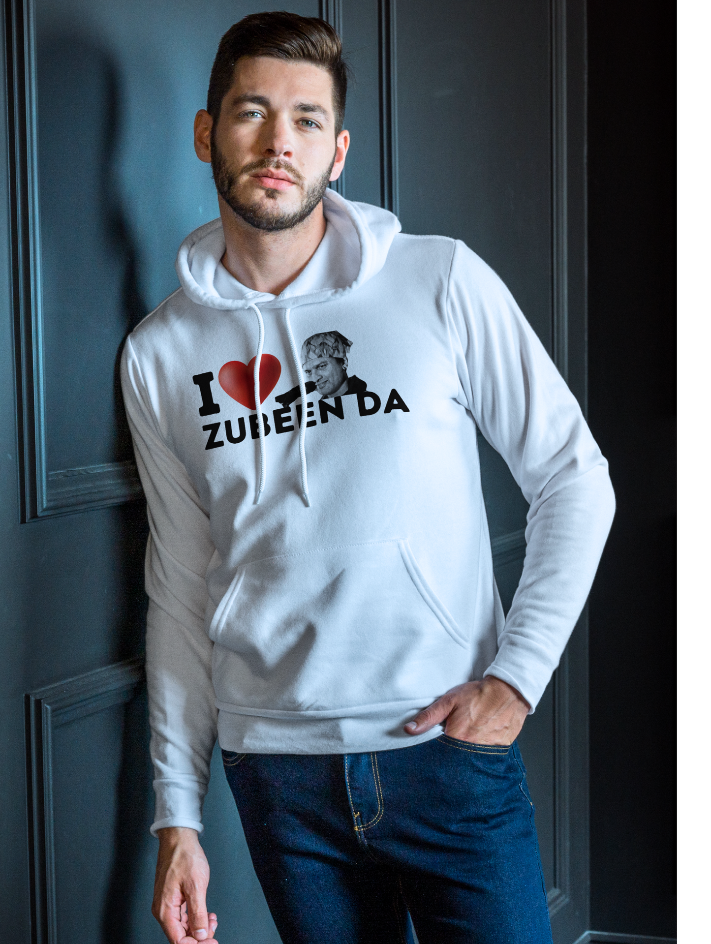 ZG Premium Winter Hoodie