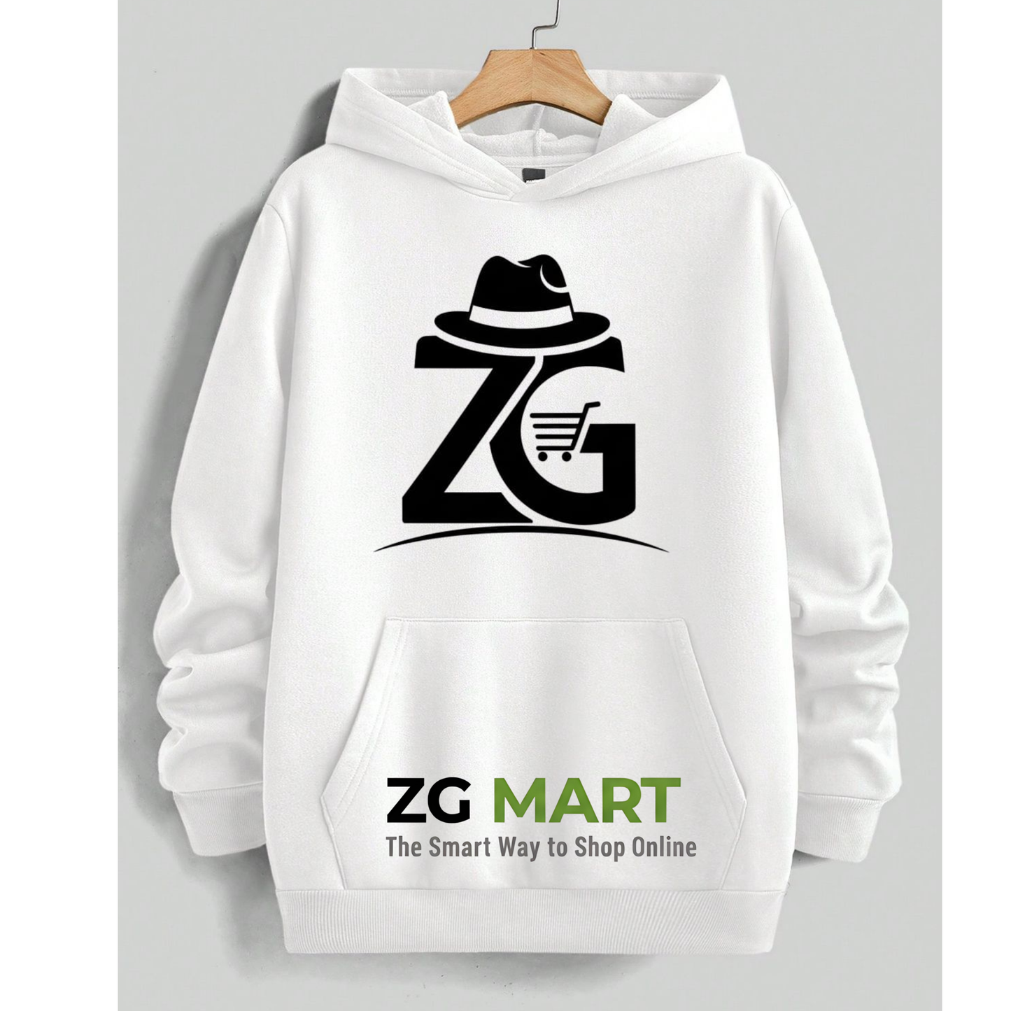 ZUBEEN GARG HOODIES