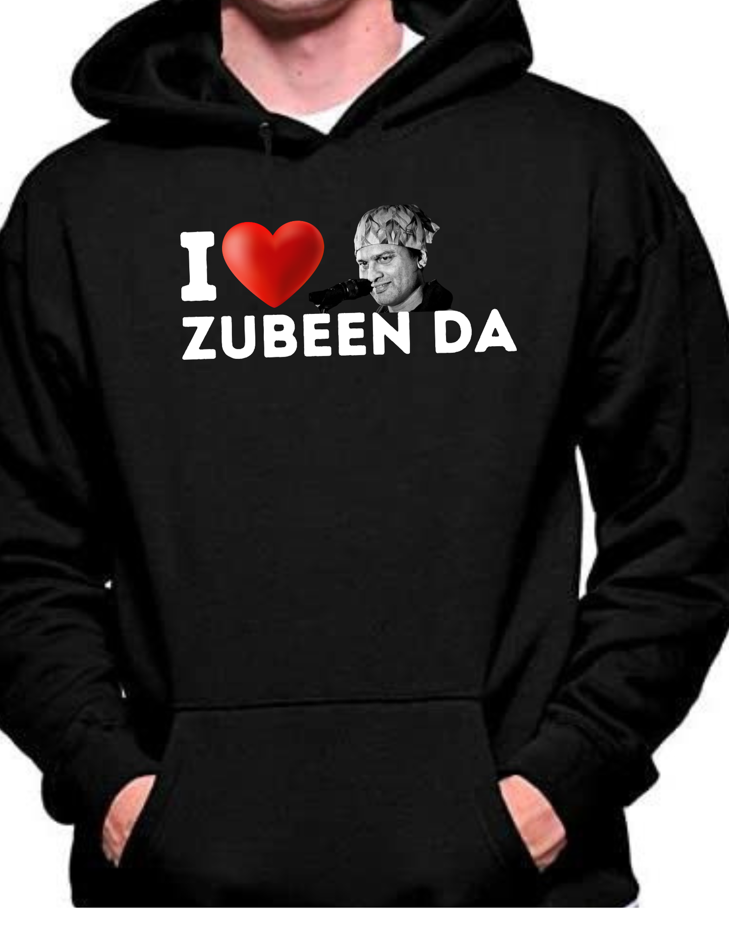 ZG Premium Winter Hoodie