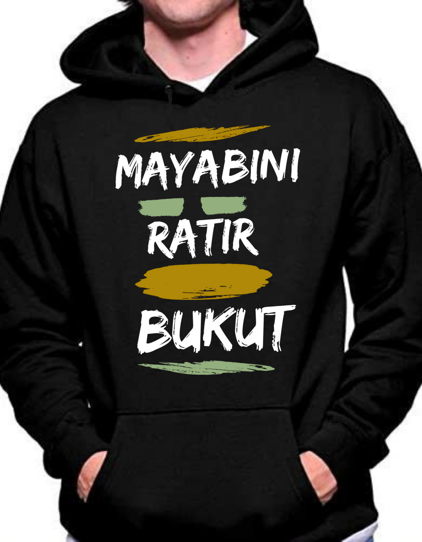 Mayabini Fit Hoodie