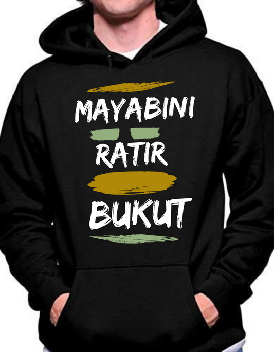 Mayabini Fit Hoodie