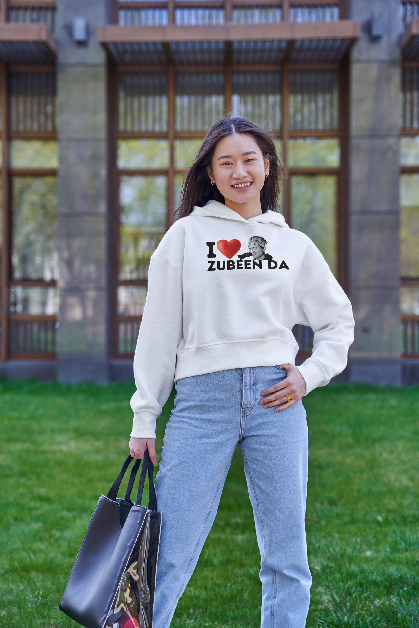 ZG PREMIUM FIT WOMAN  HOODIE